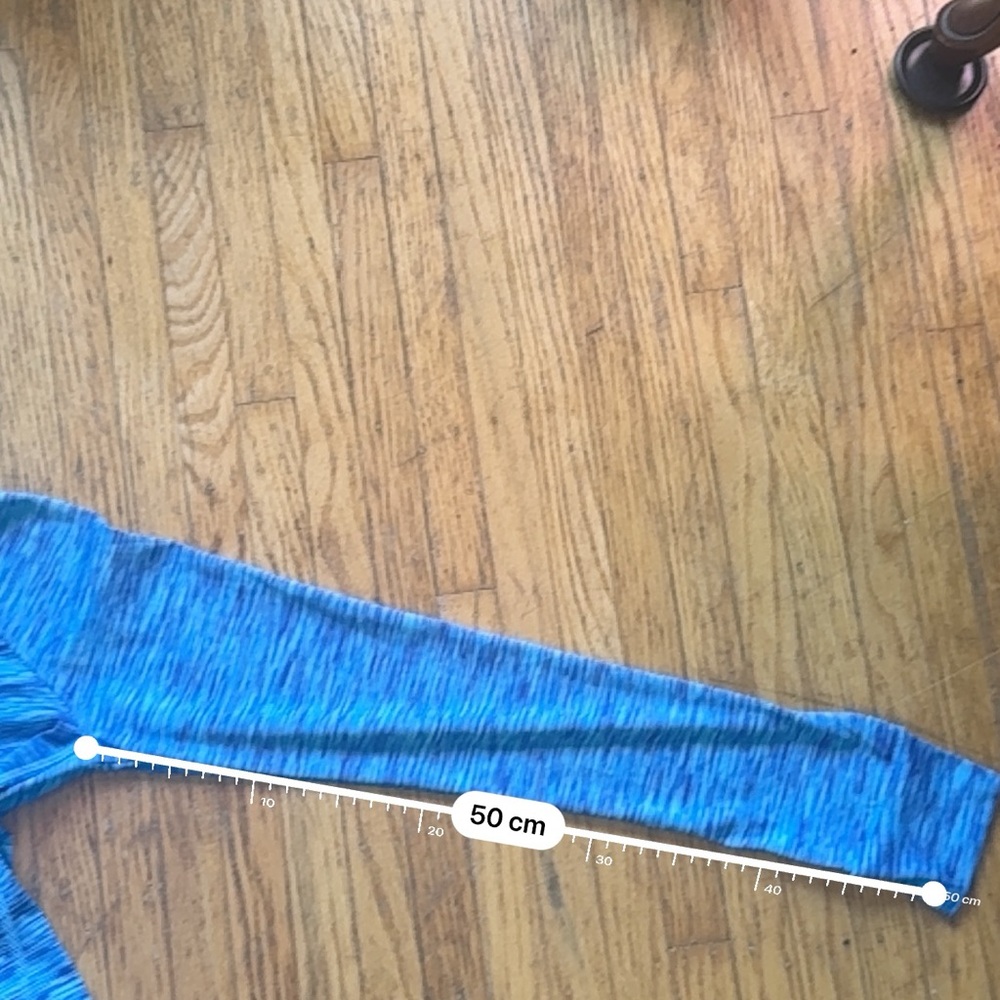 Under Armour Blue Quarter-Zip Pullover - Picture 4 of 10